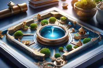 Future market forecast Generative AI