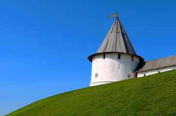 White Tower of the Kazan Kremlin