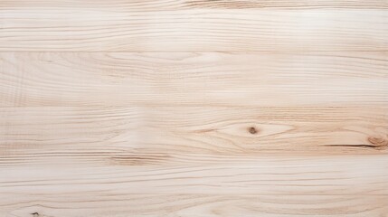 Naklejka premium Natural light colored wood plank background