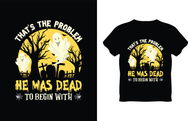 Pumpkin Halloween giving out zombie hands with scary spider
