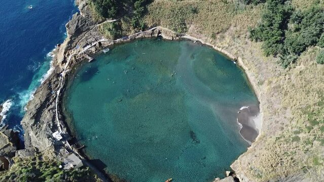Azzorre Ilheu De Vila franca Do Campo Sao Miguel 