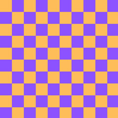 Fototapeta premium yellow and purple tiles texture