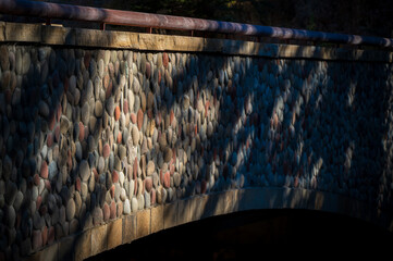 stone bridge in colorado