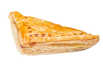Sliced Meat Pie