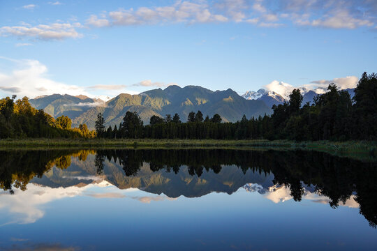 Mirrorlake New Zealand