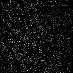 Vector fabric texture. Distressed texture of weaving fabric. Grunge background. Abstract halftone vector illustration. Overlay to create interesting effect and depth. Black isolated on white. EPS10.