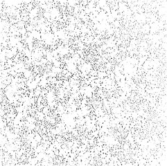 Subtle halftone grunge urban texture vector. Distressed overlay texture. Grunge background. Abstract mild textured effect. Vector Illustration. Black isolated on white. EPS10.