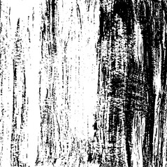 Vector brush sroke texture. Distressed uneven grunge background. Abstract distressed vector illustration. Overlay over any design to create interesting effect and depth. Black isolated on white. EPS10