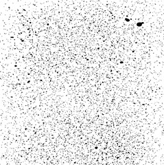 Subtle halftone grunge urban texture vector. Distressed overlay texture. Grunge background. Abstract mild textured effect. Vector Illustration. Black isolated on white. EPS10.