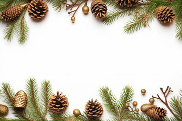 Fototapeta premium Christmas decorations