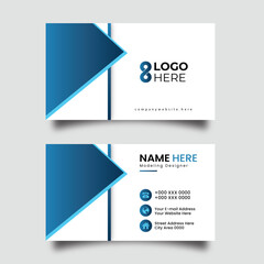 Creative Professional Business Card Design