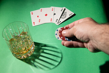 Drink e Poker