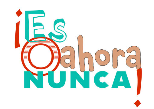 Letterin, Refranes populares en espa&ntilde;ol.