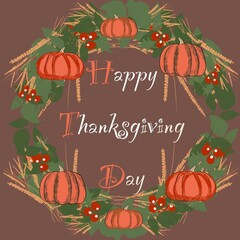  Thanksgiving pumpkin, autumn, halloween, thanksgiving, vector, food, illustration, harvest, vegetable, leaf, orange, fall, holiday, pumpkins, season, leaves, fruit