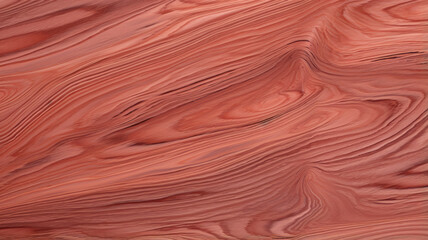 Fototapeta premium Seamless Red Cedar Wood Pattern