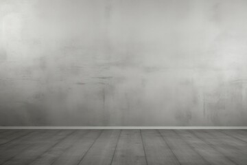 Abstract Blank Background with white and grey gradient design to white backdrop with smooth light...