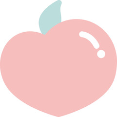 Peach icon