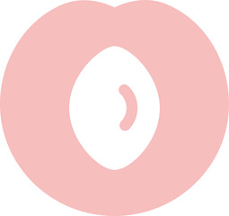 Peach icon
