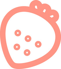 Strawberry icon
