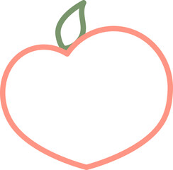 Peach icon
