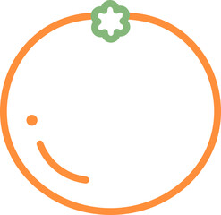 Orange icon

