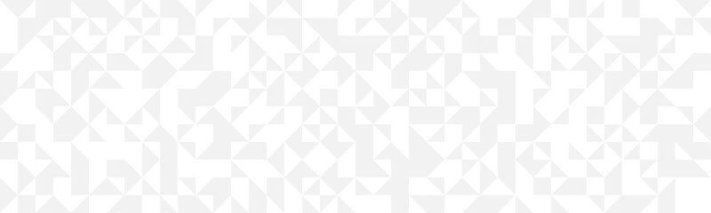 Seamless pattern of triangles of different shades. Background template for banner, postcard poster