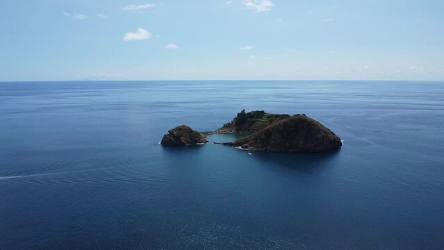 Azzorre Ilheu De Vila franca Do Campo Sao Miguel 