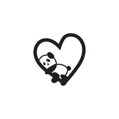 cross wing tatto logo symboll