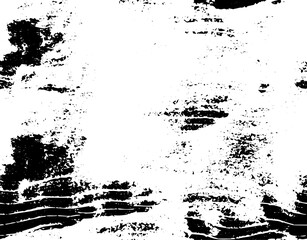 Rustic grunge vector texture with grain and stains. Abstract noise background. Weathered surface. Dirty and damaged. Detailed rough backdrop. Vector graphic illustration with transparent white. EPS10.