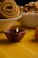 Diwali snacks Diwali faral Festival food items Festival snacks from Maharashtra
