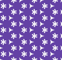 Multi color seamless abstract pattern. Background and backdrop. Multi Colored. Colorful ornamental design. Colored mosaic ornaments. Vector graphic illustration. EPS10.