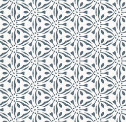 Multi color seamless abstract pattern. Background and backdrop. Multi Colored. Colorful ornamental design. Colored mosaic ornaments. Vector graphic illustration. EPS10.