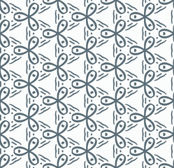 Multi color seamless abstract pattern. Background and backdrop. Multi Colored. Colorful ornamental design. Colored mosaic ornaments. Vector graphic illustration. EPS10.