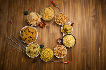Diwali snacks Diwali faral Festival food items Festival snacks from Maharashtra