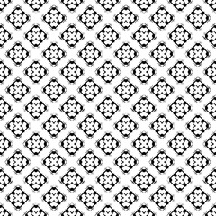 Fototapeta premium Black seamless abstract pattern. Overlay for background and backdrop. Ornamental design. PNG graphic illustration with transparent background.
