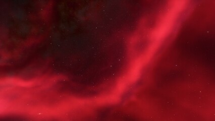 Space nebula, for use with projects on science, research, and education. Illustration
