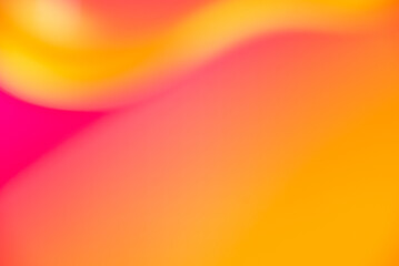 Artistic blurry colorful wallpaper background
