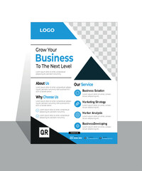 Corporate business flyer template design set. business proposal, promotion, advertise, publication, cover page. flyer in A4 template

flyer new digital marketing flyer set.

