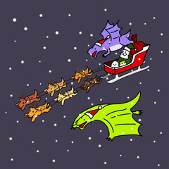 크리스마스 이브(merry christmas)