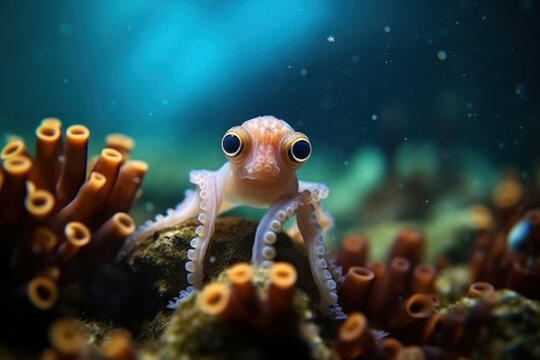 Baby Octopus" Images – Browse 659 Stock Photos, Vectors, and Video | Adobe  Stock