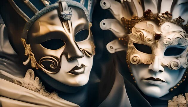 mask carnival luxury traditional process Cross Italy Venice,  Close
 aded effect 