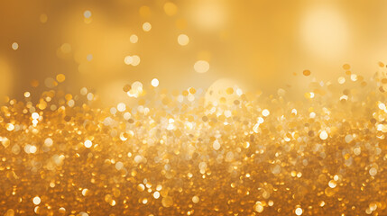 Gold golden background PPT background poster wallpaper web page