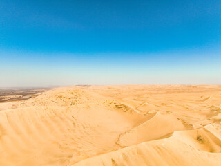 Desierto de Ica en Per&uacute;