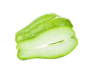 Chayote transparent png
