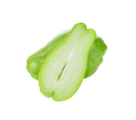 Chayote transparent png