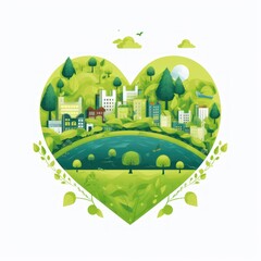 Beauty of nature and the importance of preserving the environment