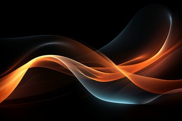 Fiery Flow of Liquid Light.
