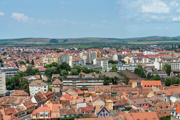 Obraz premium Sibiu, Romania