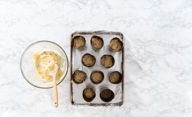 Mini Easter Bread Kulich