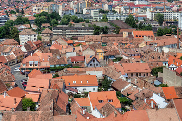 Obraz premium Sibiu, Romania